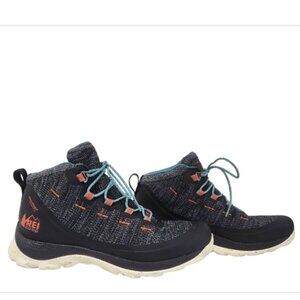 REI Co-Op x Outdoor Afro Flash Hiking Boots Hydrowall Waterproof